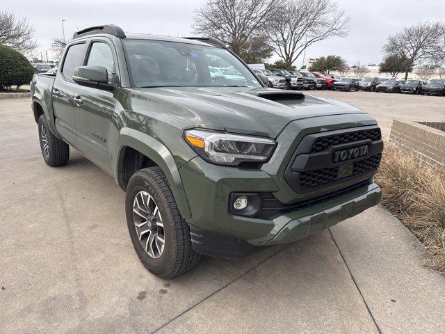 used 2022 Toyota Tacoma car, priced at $34,999