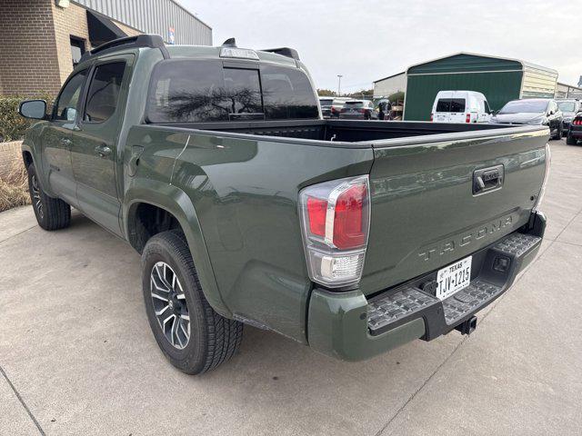 used 2022 Toyota Tacoma car, priced at $34,999