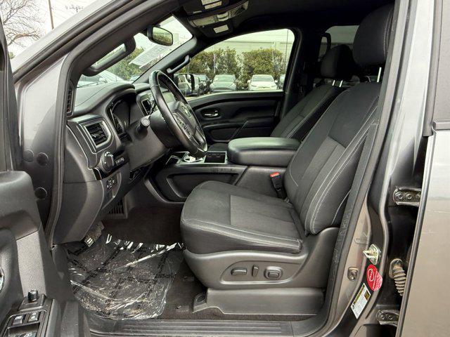 used 2019 Nissan Titan car, priced at $24,999