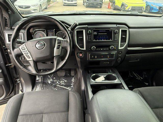 used 2019 Nissan Titan car, priced at $24,999