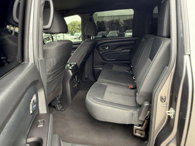 used 2019 Nissan Titan car, priced at $24,999