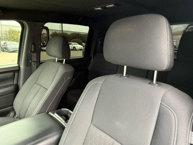 used 2019 Nissan Titan car, priced at $24,999