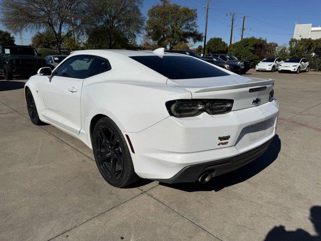 used 2020 Chevrolet Camaro car, priced at $23,999