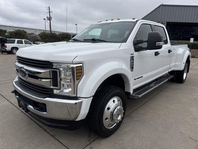 used 2019 Ford F-450 car, priced at $44,999