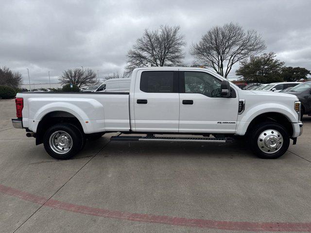 used 2019 Ford F-450 car, priced at $44,999