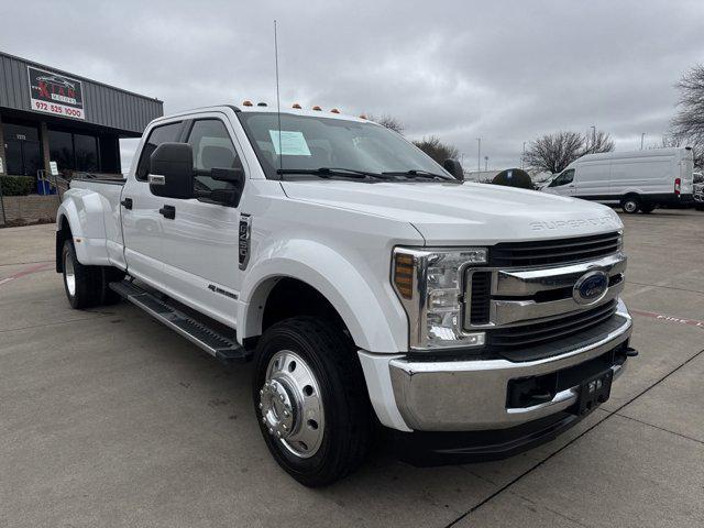 used 2019 Ford F-450 car, priced at $44,999