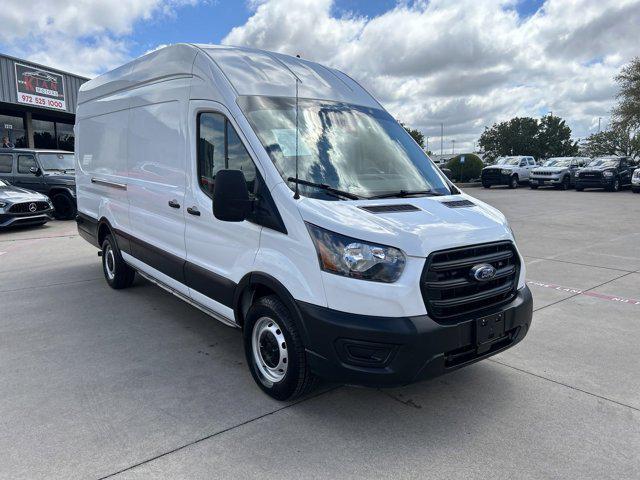 used 2020 Ford Transit-250 car