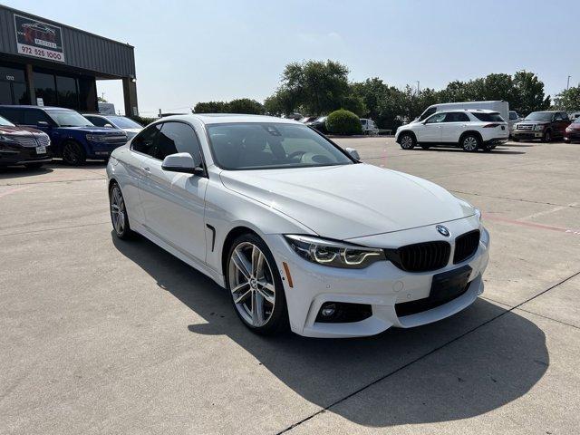 used 2020 BMW 440 car, priced at $32,900