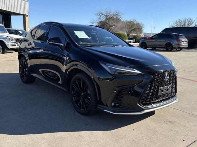 used 2022 Lexus NX 450h+ car, priced at $39,999