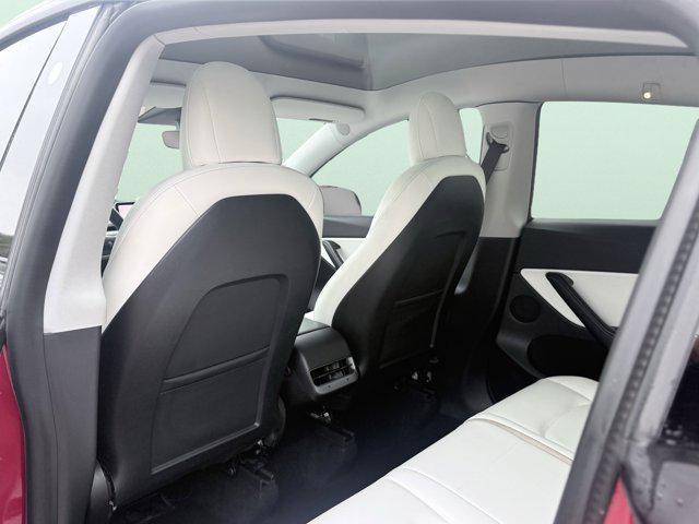 used 2021 Tesla Model Y car, priced at $23,900
