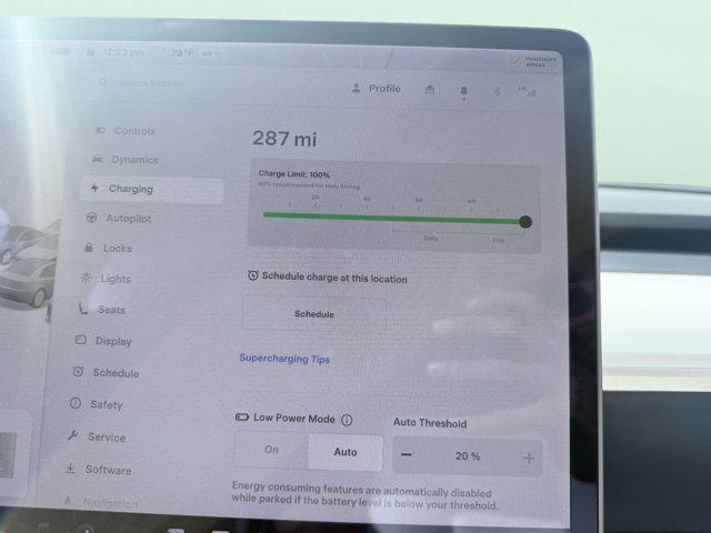 used 2021 Tesla Model Y car, priced at $23,900