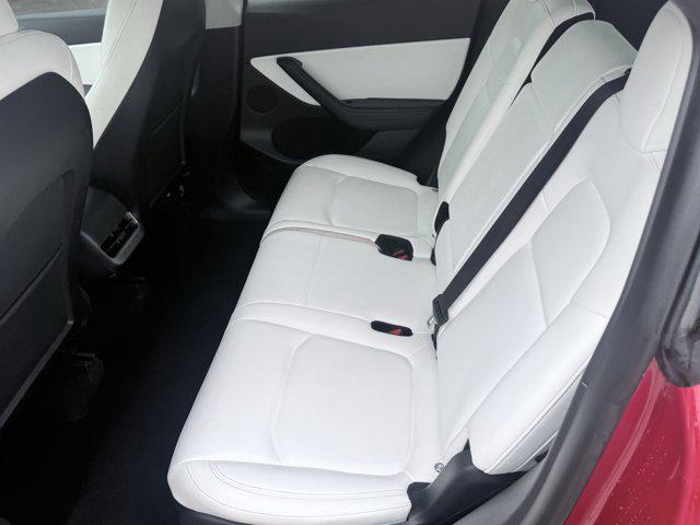 used 2021 Tesla Model Y car, priced at $23,900