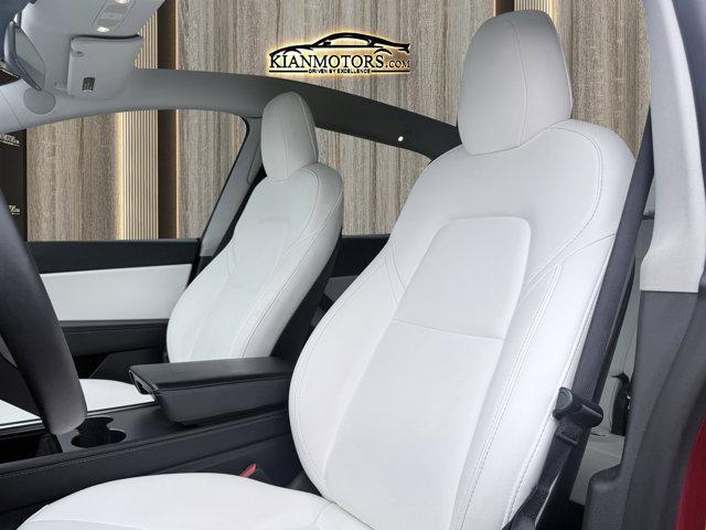 used 2021 Tesla Model Y car, priced at $23,900