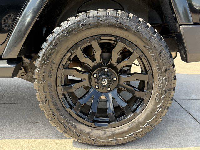used 2016 Jeep Wrangler Unlimited car, priced at $22,499