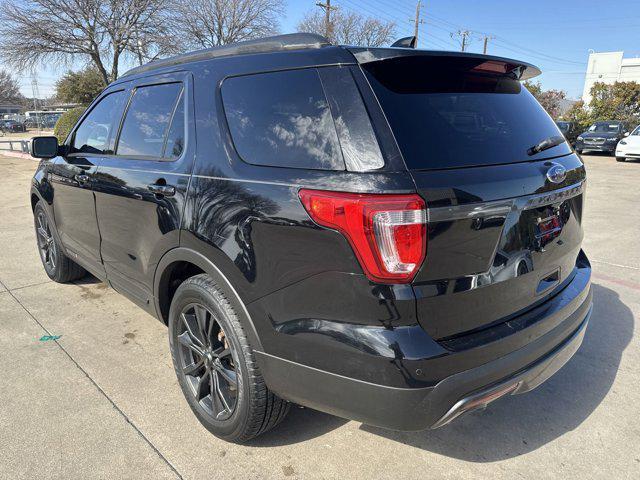 used 2017 Ford Explorer car, priced at $13,999