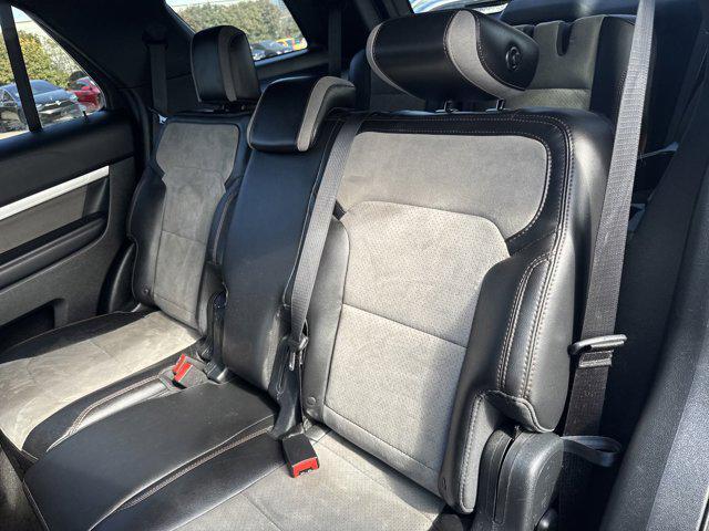 used 2017 Ford Explorer car, priced at $13,999