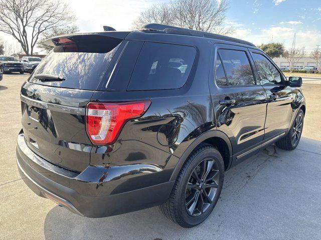 used 2017 Ford Explorer car, priced at $13,999