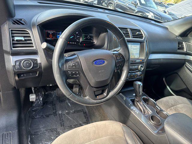 used 2017 Ford Explorer car, priced at $13,999