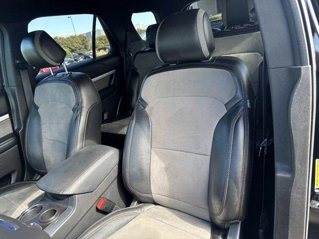 used 2017 Ford Explorer car, priced at $13,999