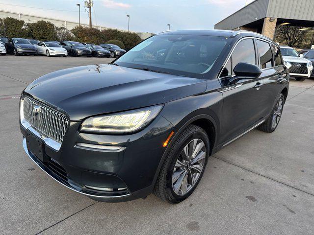 used 2020 Lincoln Corsair car, priced at $22,999