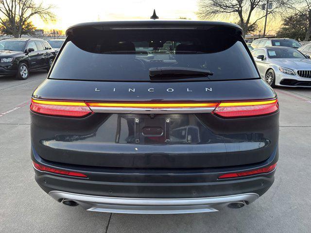 used 2020 Lincoln Corsair car, priced at $22,999