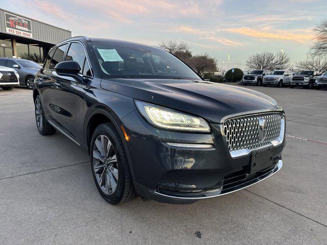 used 2020 Lincoln Corsair car, priced at $22,999