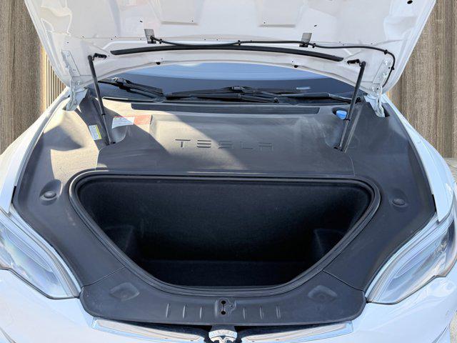 used 2016 Tesla Model S car, priced at $19,488