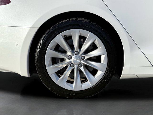 used 2016 Tesla Model S car, priced at $19,488