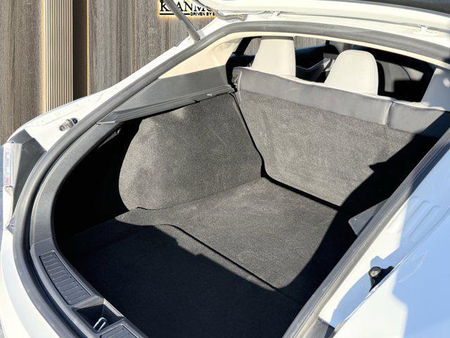 used 2016 Tesla Model S car, priced at $19,488