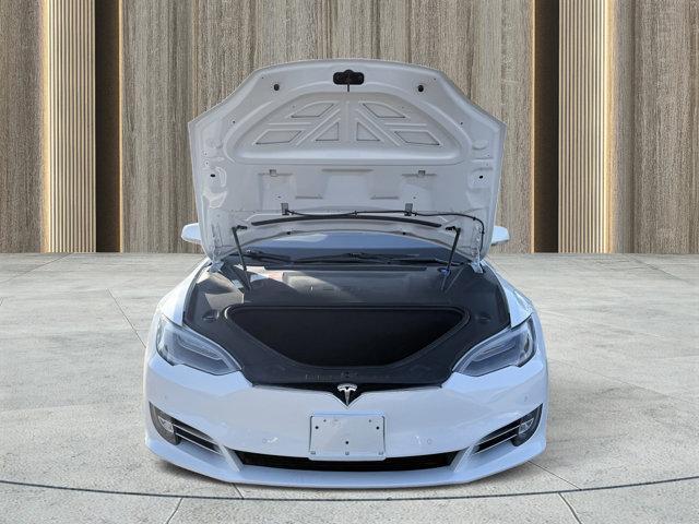 used 2016 Tesla Model S car, priced at $19,488