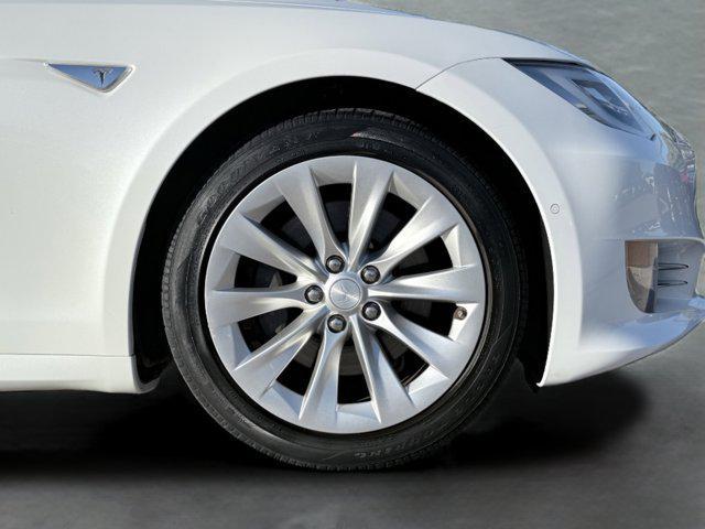 used 2016 Tesla Model S car, priced at $19,488