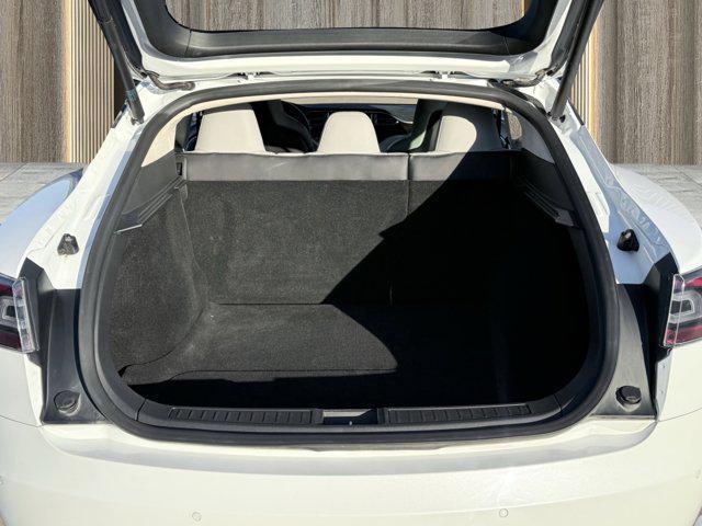 used 2016 Tesla Model S car, priced at $19,488