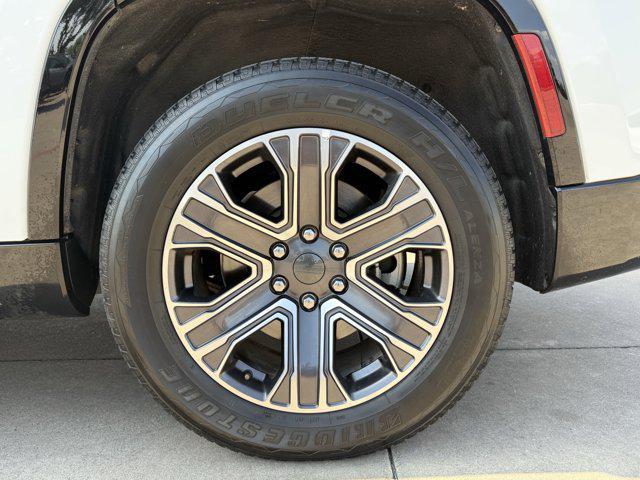 used 2024 Jeep Wagoneer car, priced at $49,300