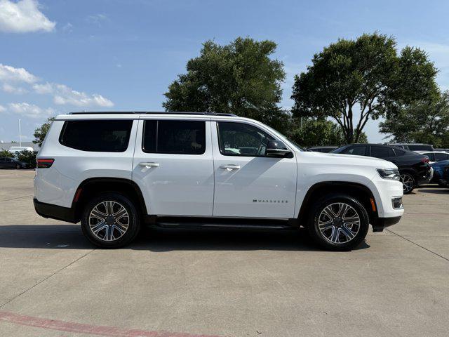 used 2024 Jeep Wagoneer car, priced at $49,300