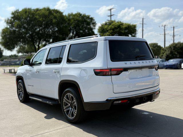 used 2024 Jeep Wagoneer car, priced at $49,300