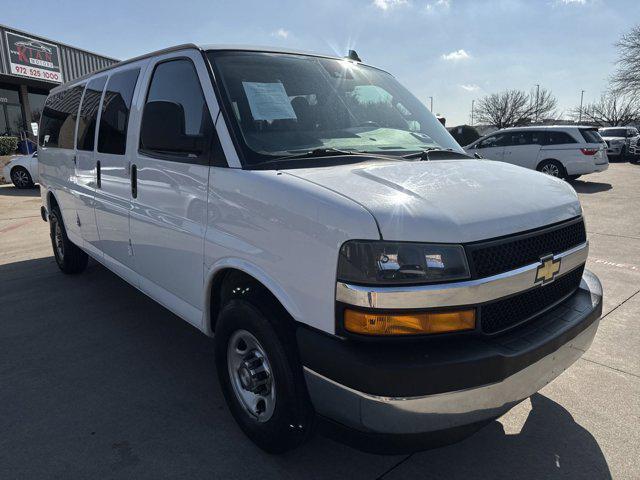 used 2022 Chevrolet Express 3500 car, priced at $37,900