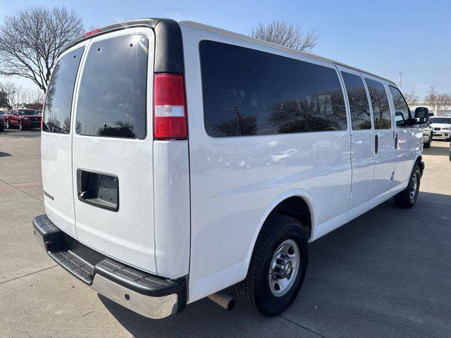 used 2022 Chevrolet Express 3500 car, priced at $37,900