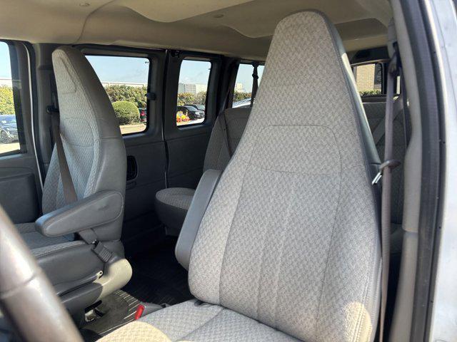 used 2022 Chevrolet Express 3500 car, priced at $37,900