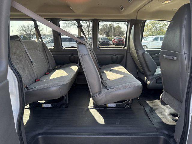 used 2022 Chevrolet Express 3500 car, priced at $37,900