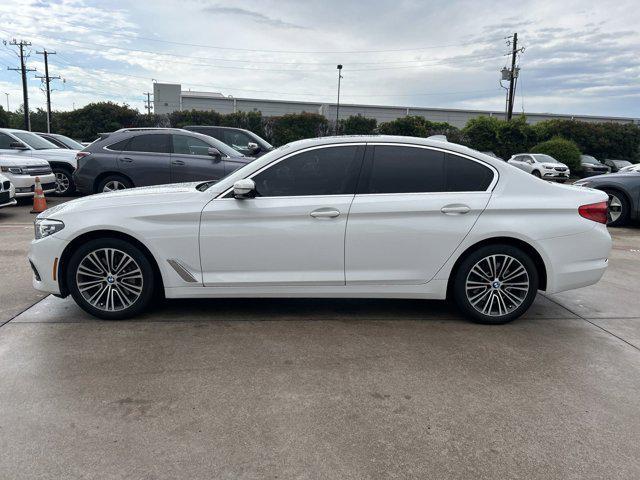 used 2020 BMW 530 car, priced at $17,999