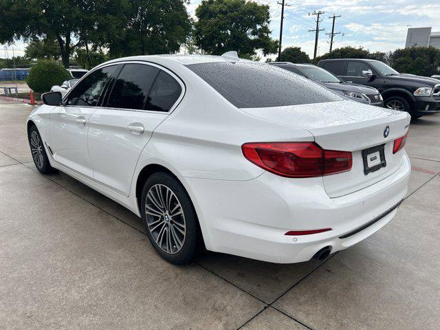 used 2020 BMW 530 car, priced at $17,999