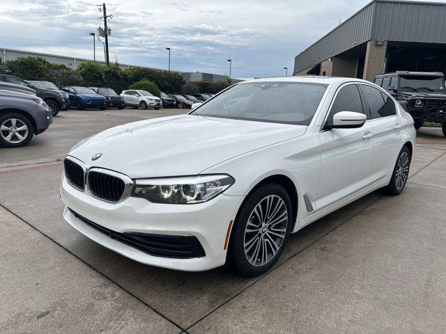 used 2020 BMW 530 car, priced at $17,999