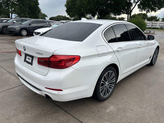 used 2020 BMW 530 car, priced at $17,999