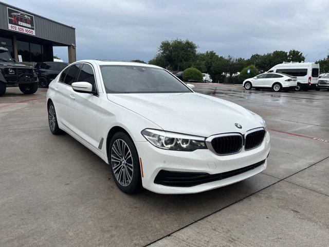 used 2020 BMW 530 car, priced at $17,999