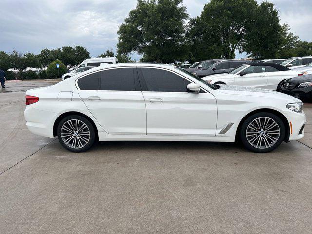 used 2020 BMW 530 car, priced at $17,999