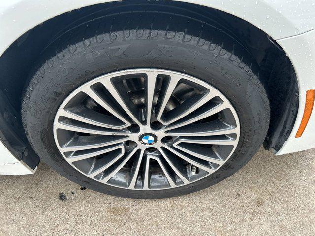 used 2020 BMW 530 car, priced at $17,999