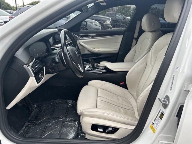 used 2020 BMW 530 car, priced at $17,999