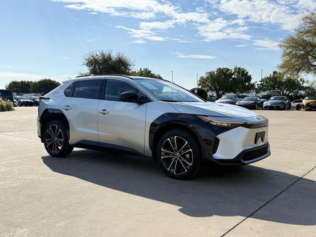 used 2023 Toyota bZ4X car, priced at $25,990