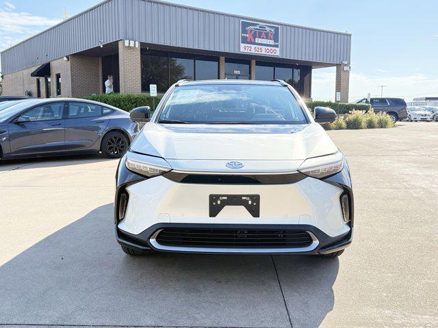 used 2023 Toyota bZ4X car, priced at $25,990