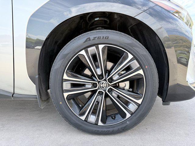 used 2023 Toyota bZ4X car, priced at $25,990